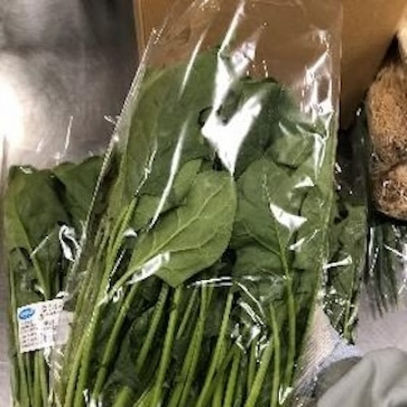 ほうれん草
